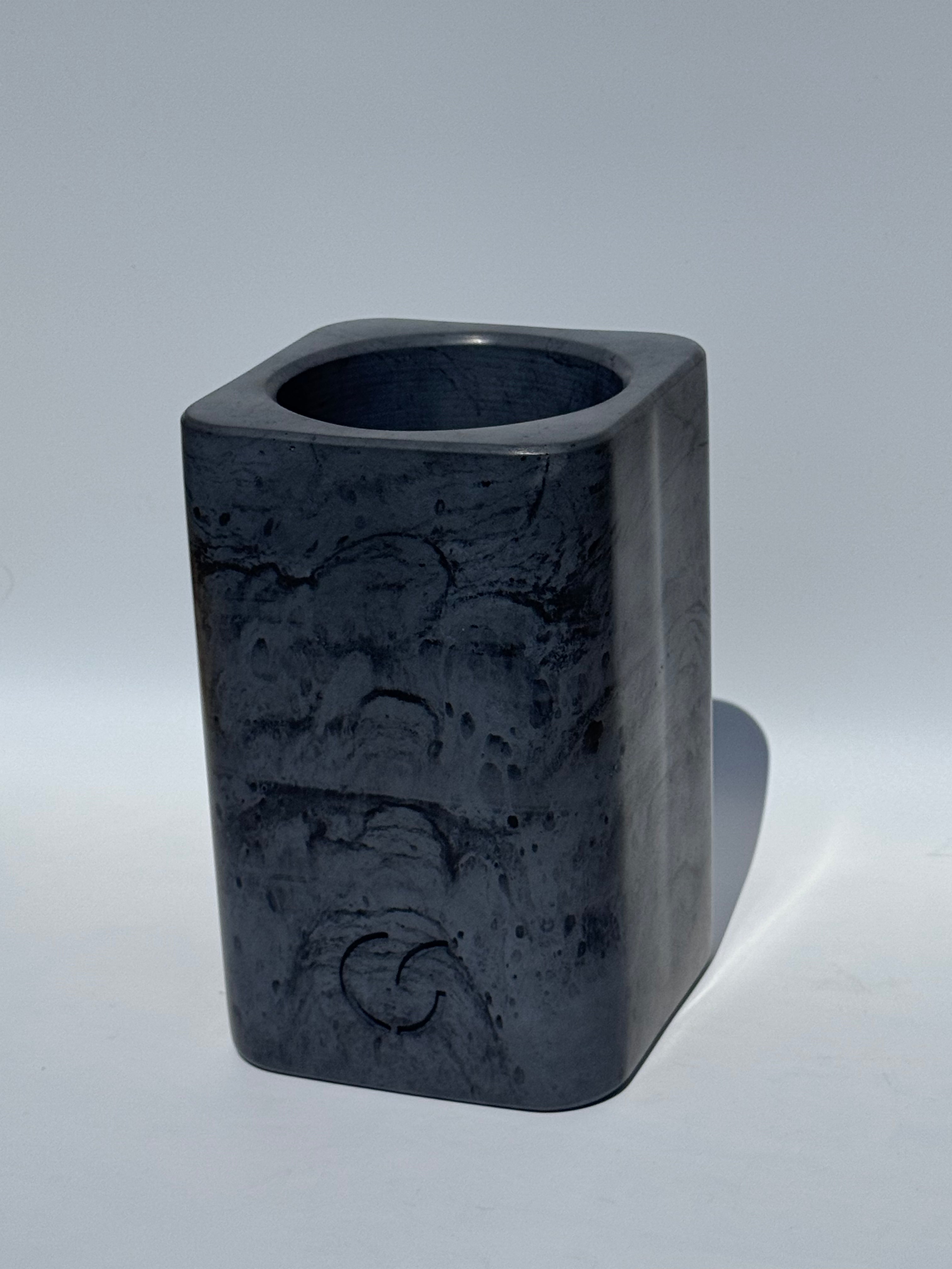 Weinkühler aus Beton