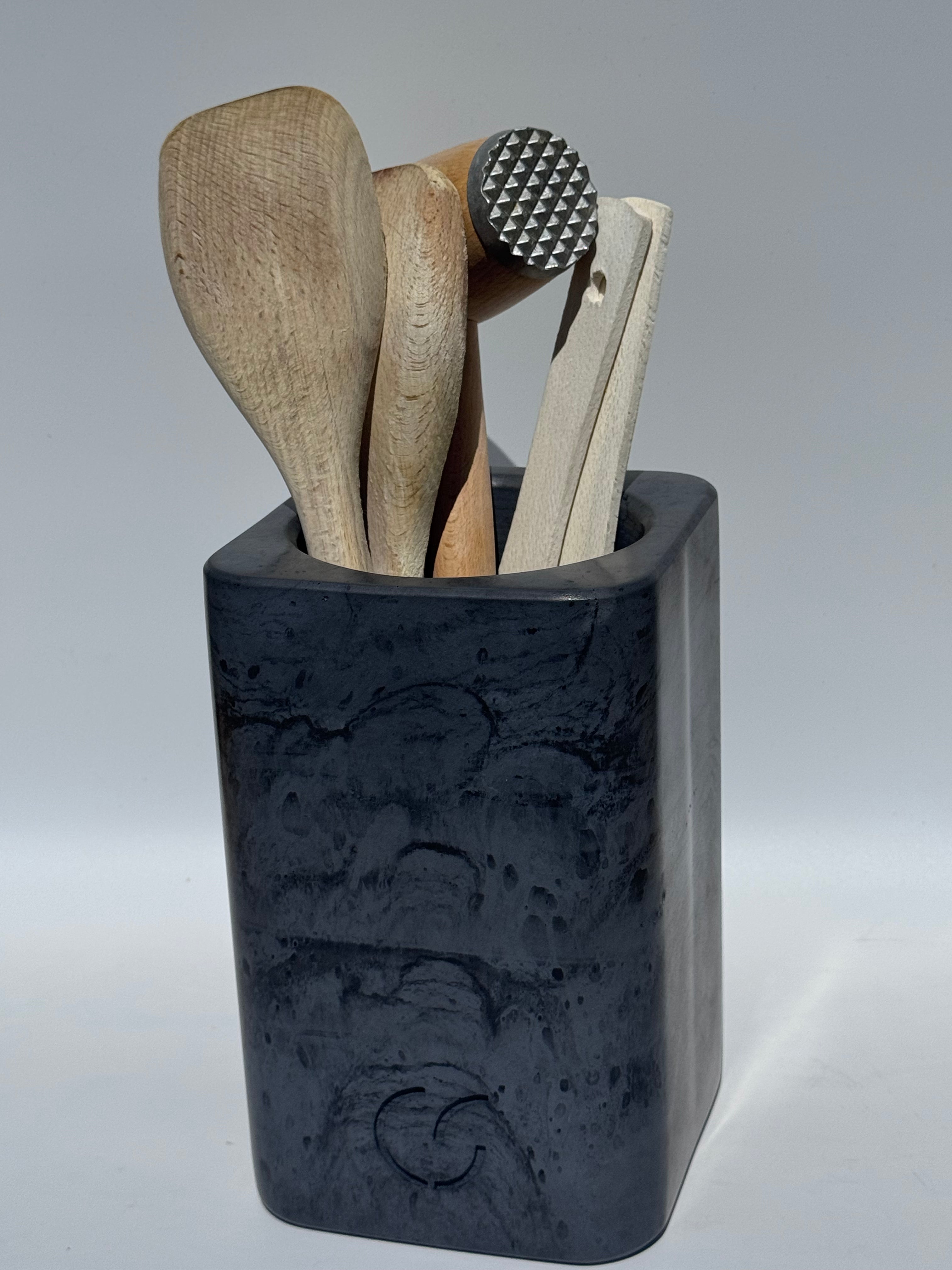 Weinkühler aus Beton