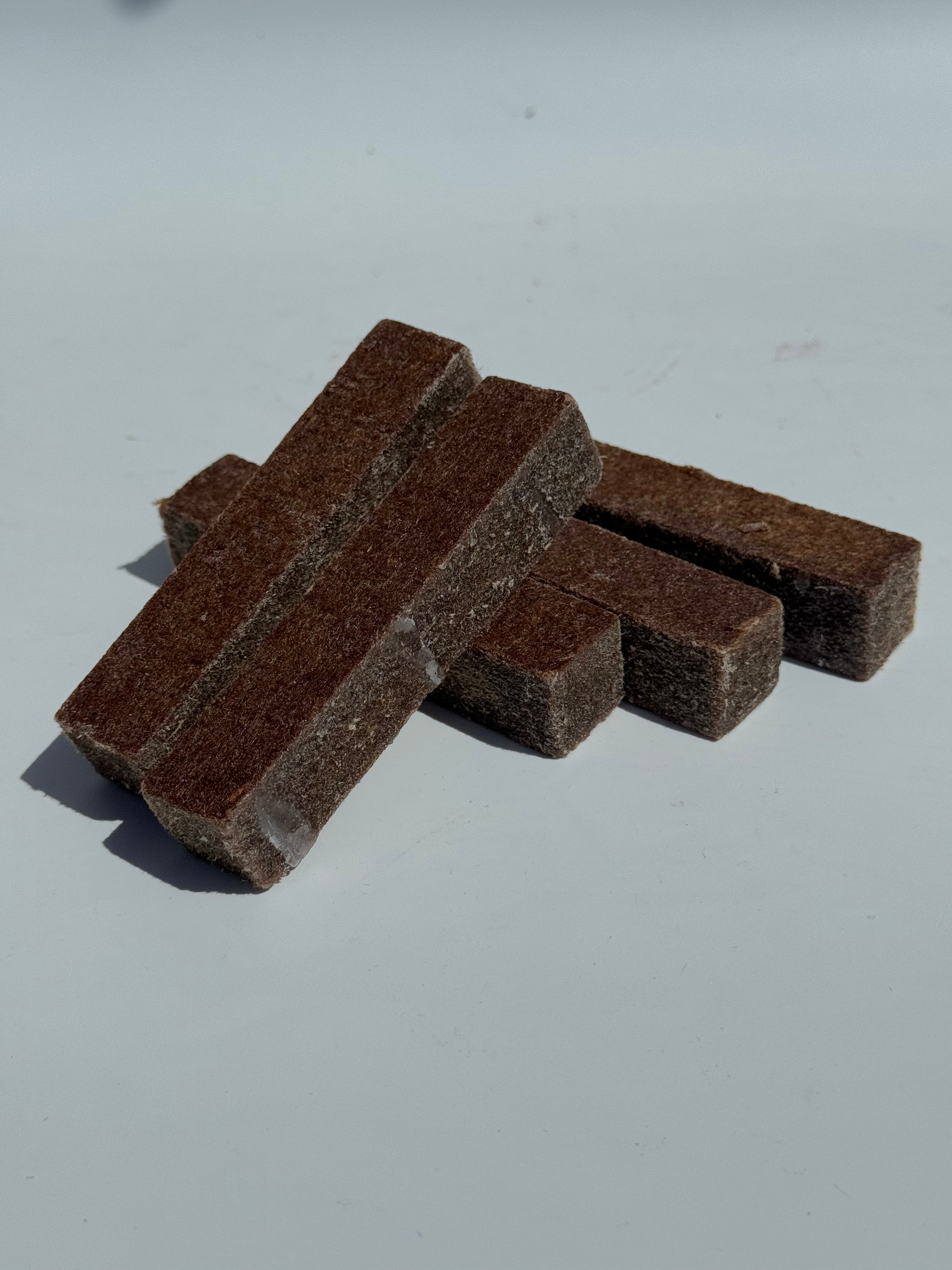 Holzfaser Dauerdocht