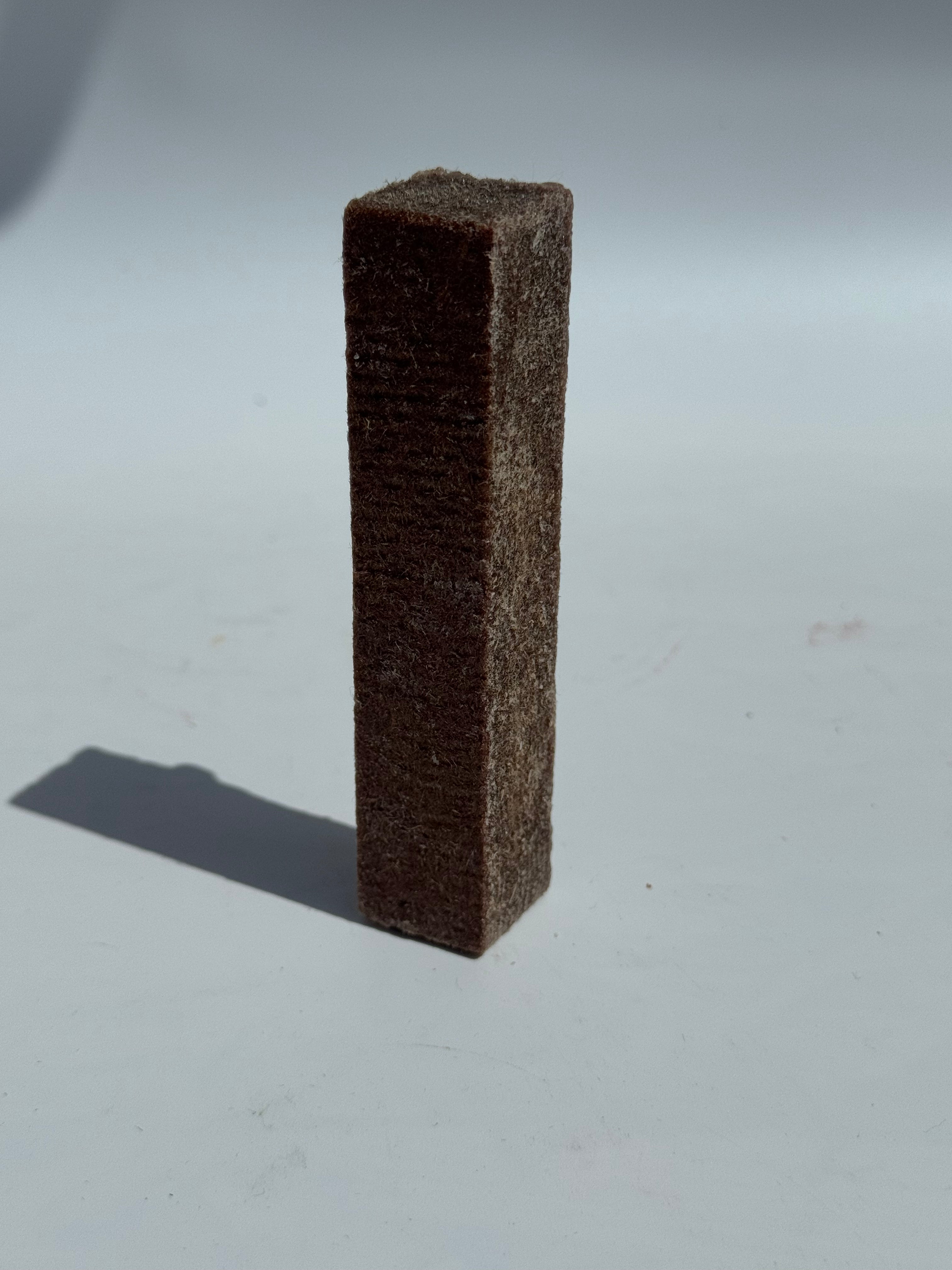 Holzfaser Dauerdocht