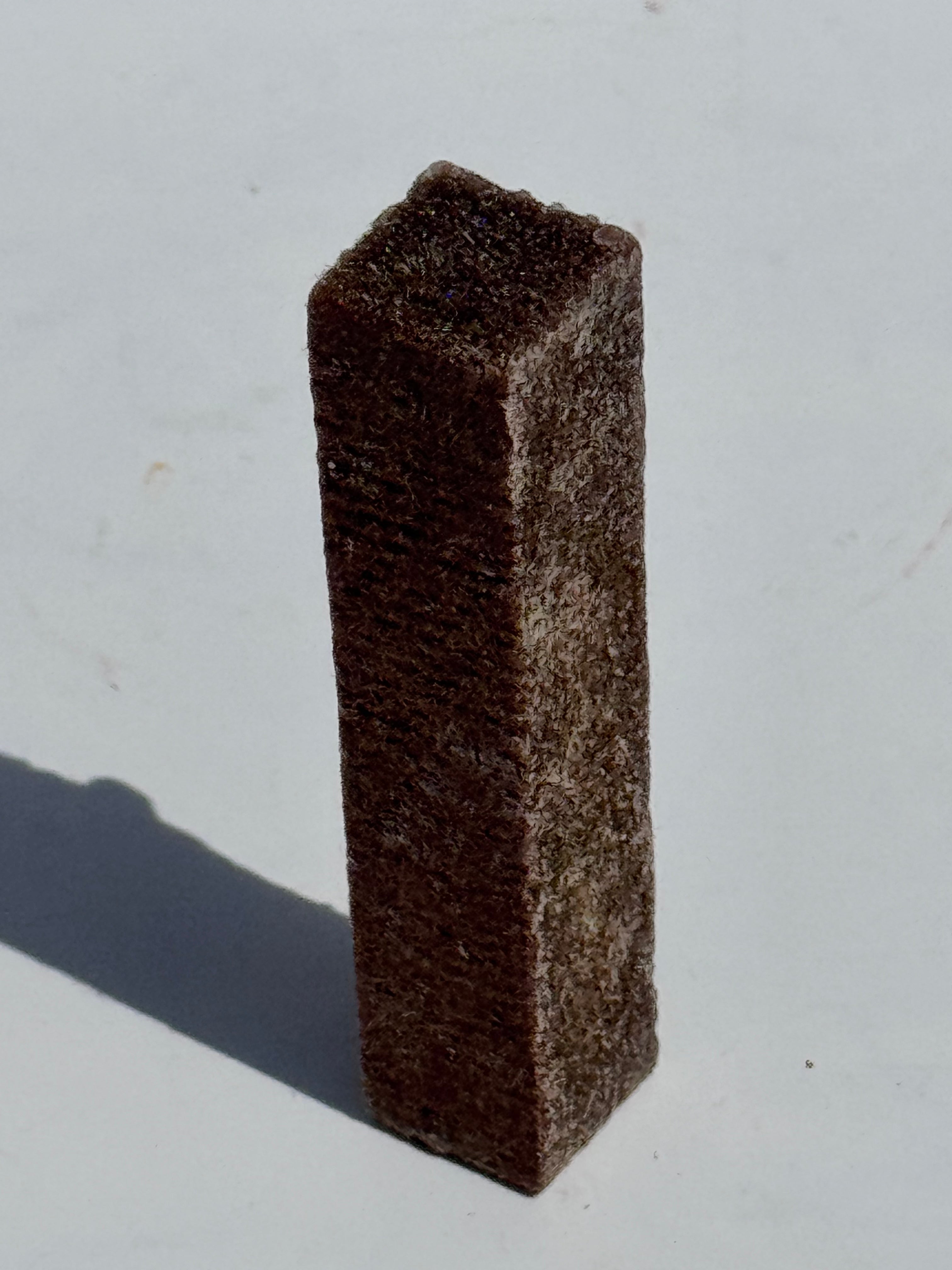 Holzfaser Dauerdocht