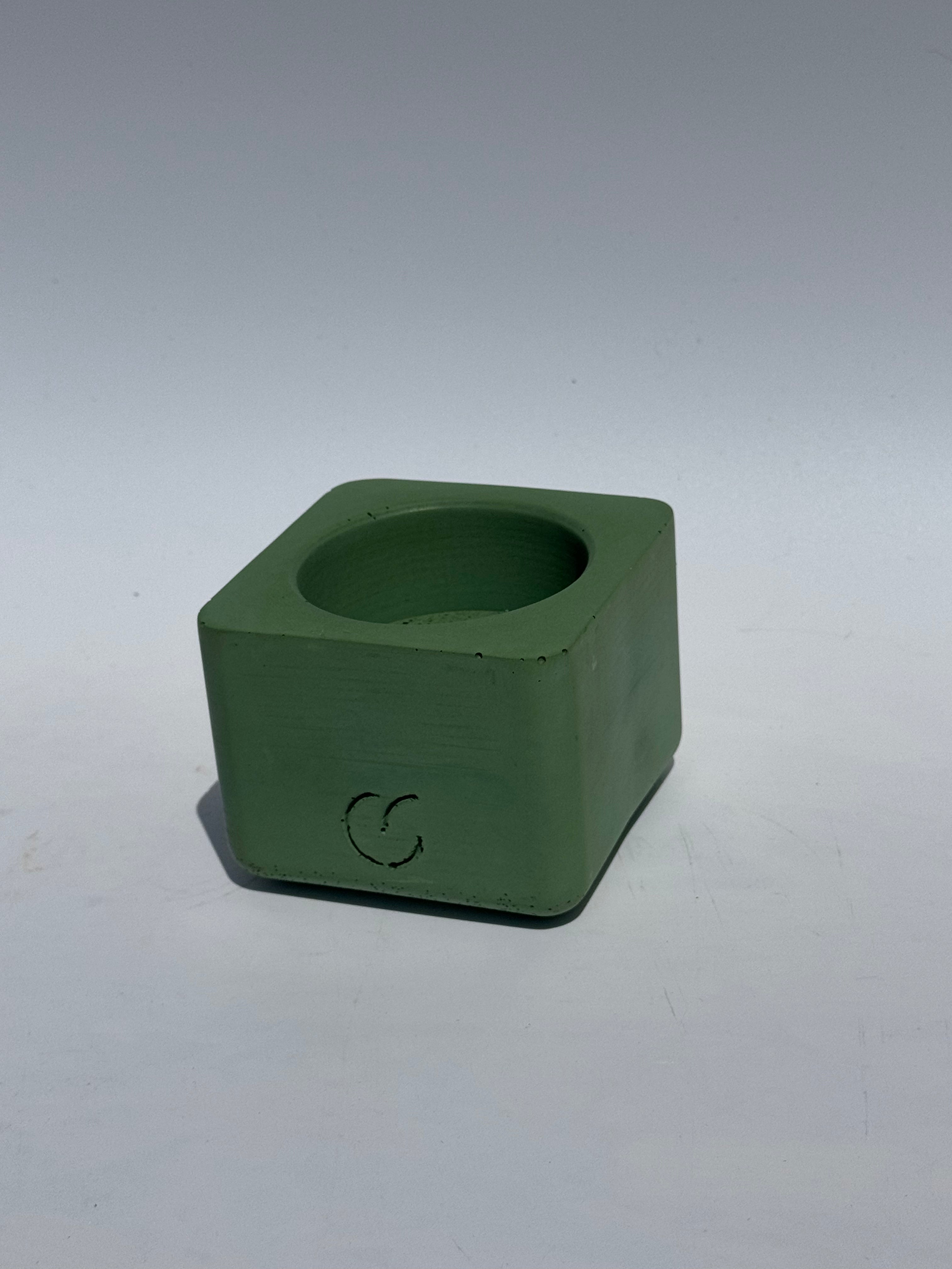 Teelichthalter Beton
