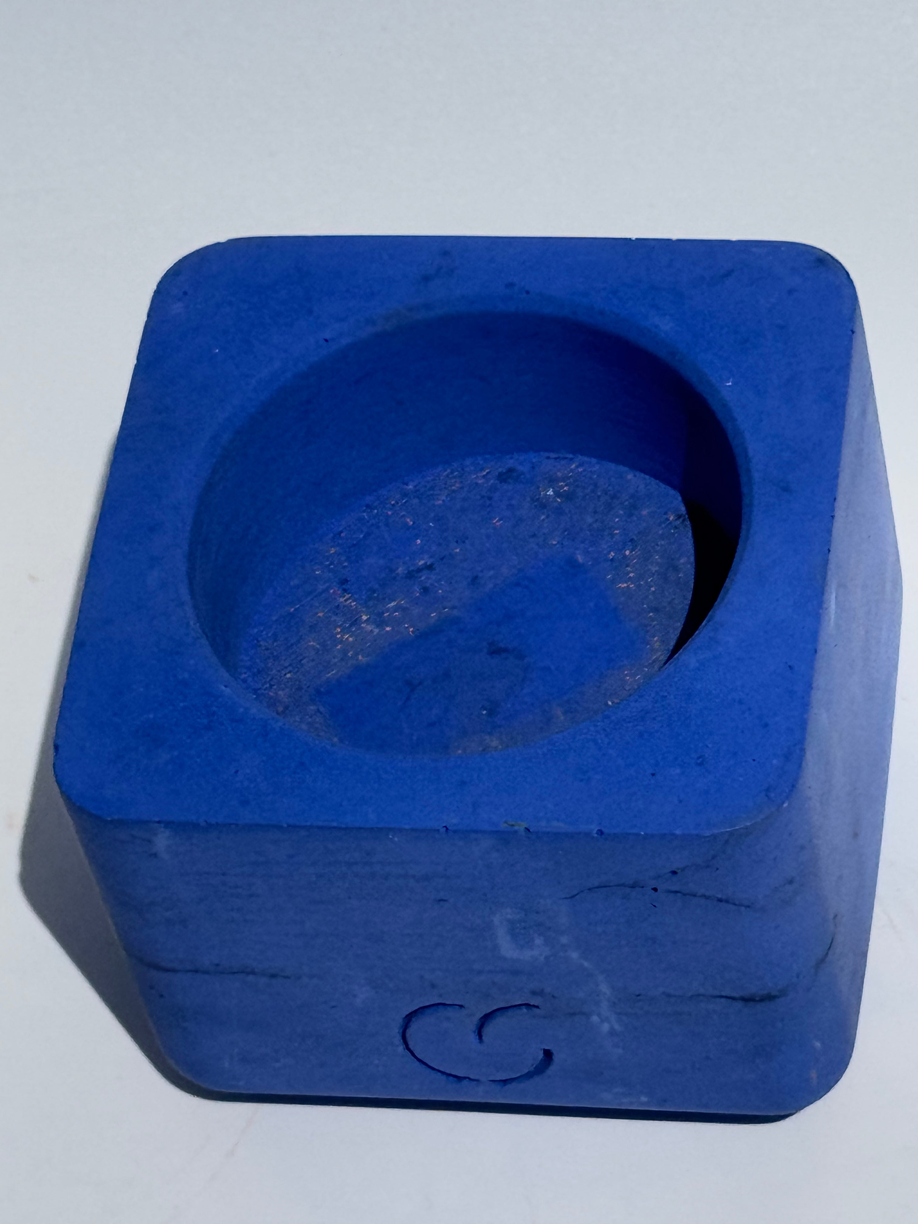 Teelichthalter Beton
