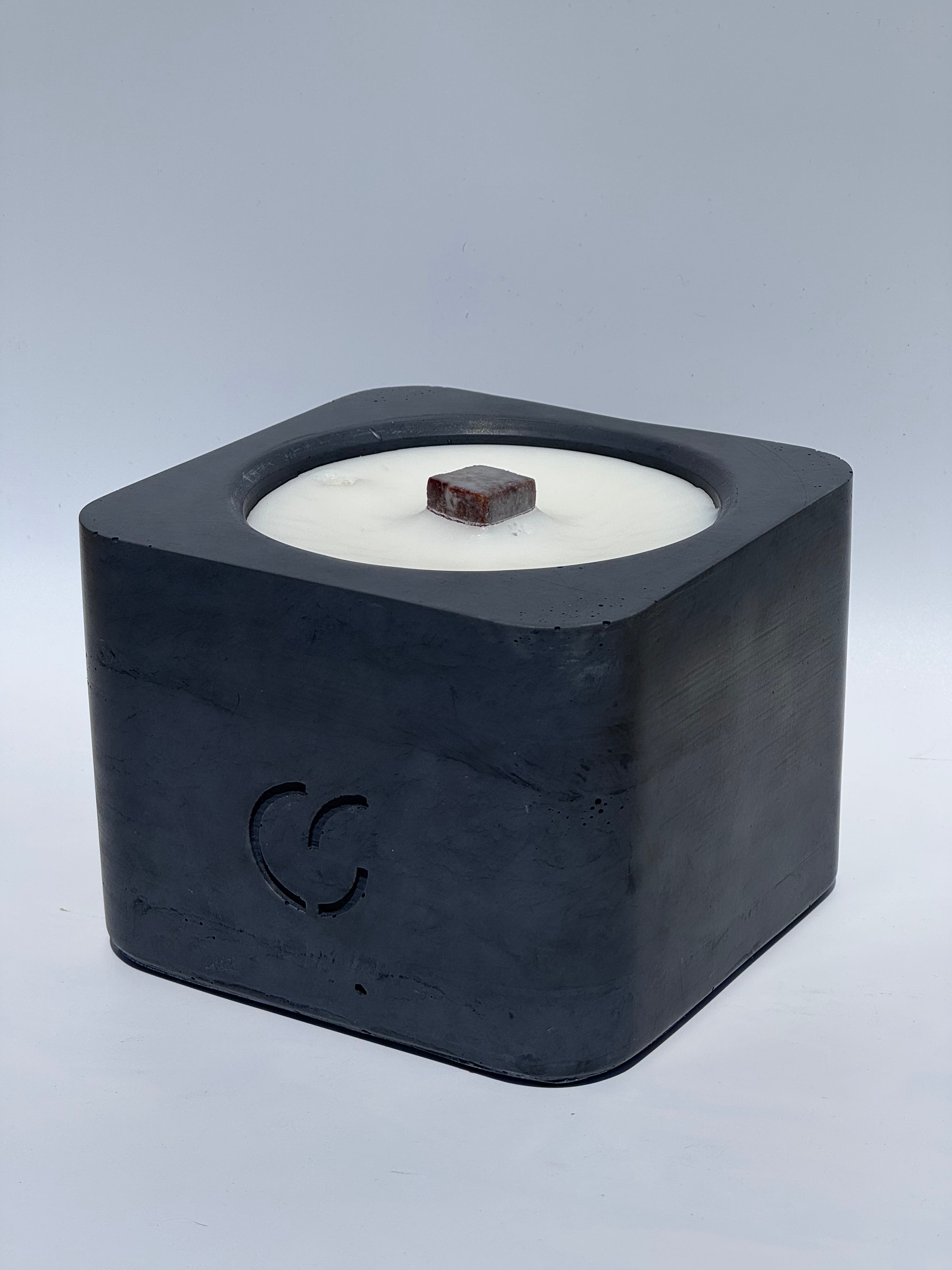 Beton - Tischfeuer "Torg"