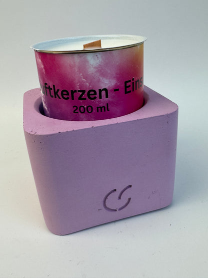Knisterkerze VARIO-ODORE Pink