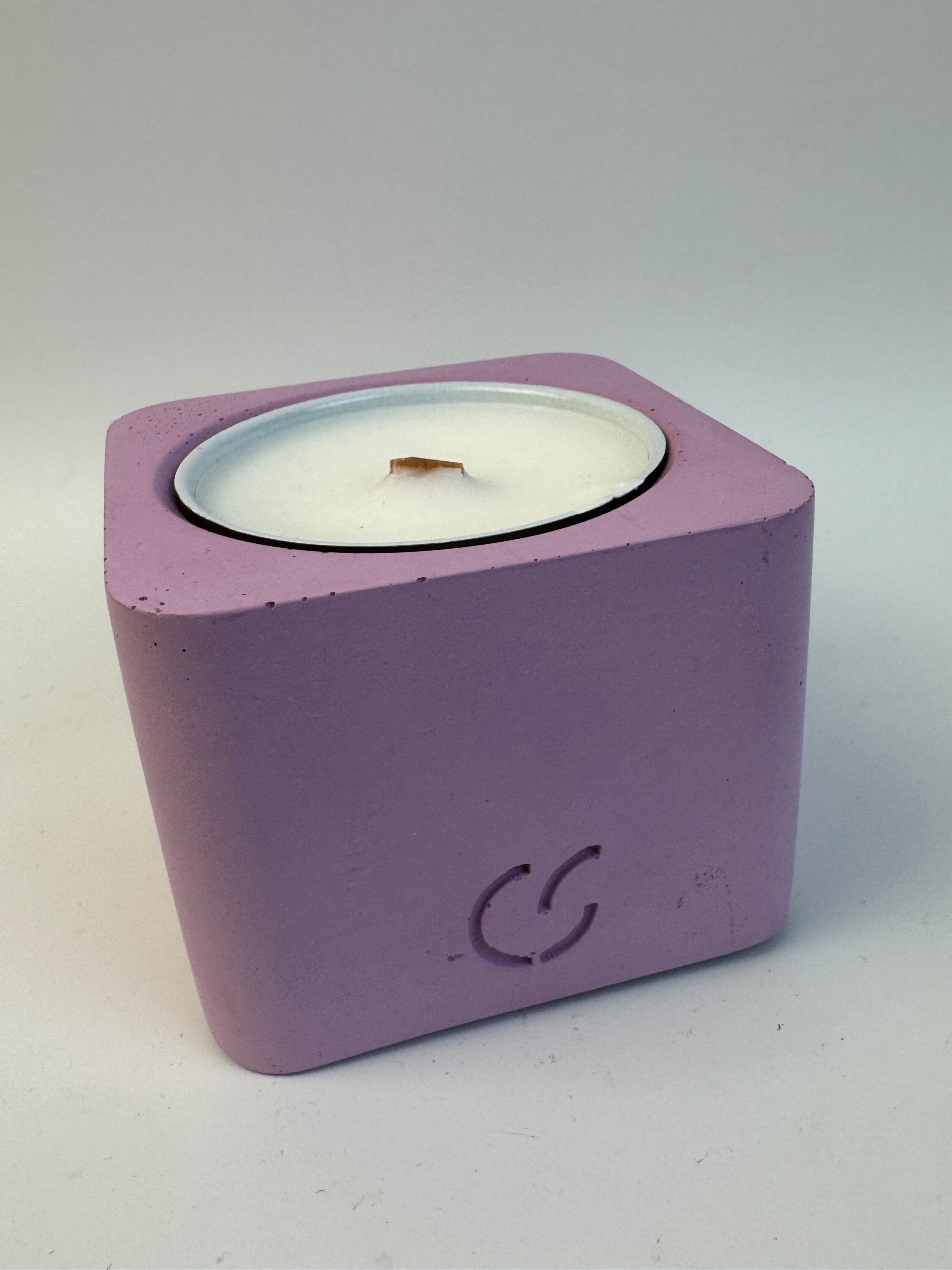 Knisterkerze VARIO-ODORE Pink