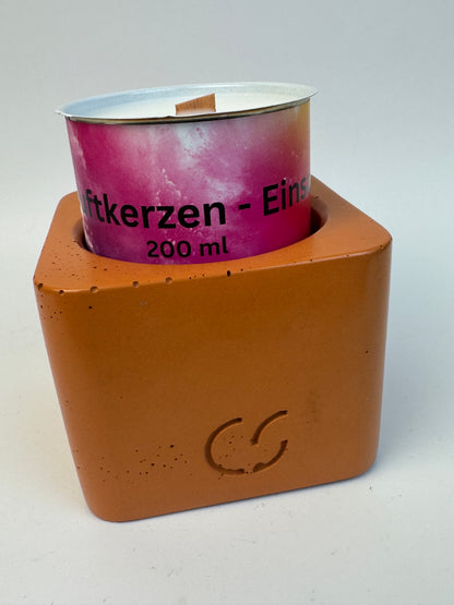 Knisterkerze VARIO-ODORE Apriko