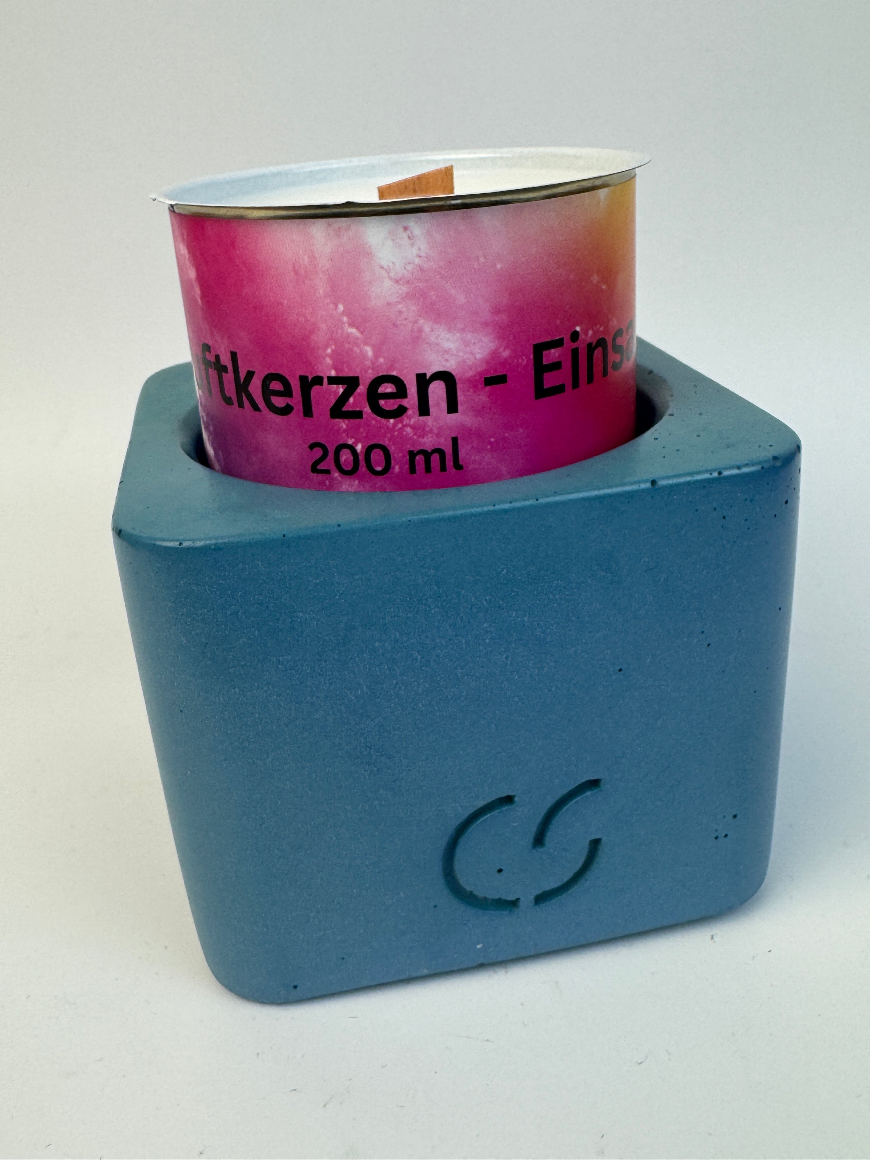 Knisterkerzen VARIO-ODORE Petrol