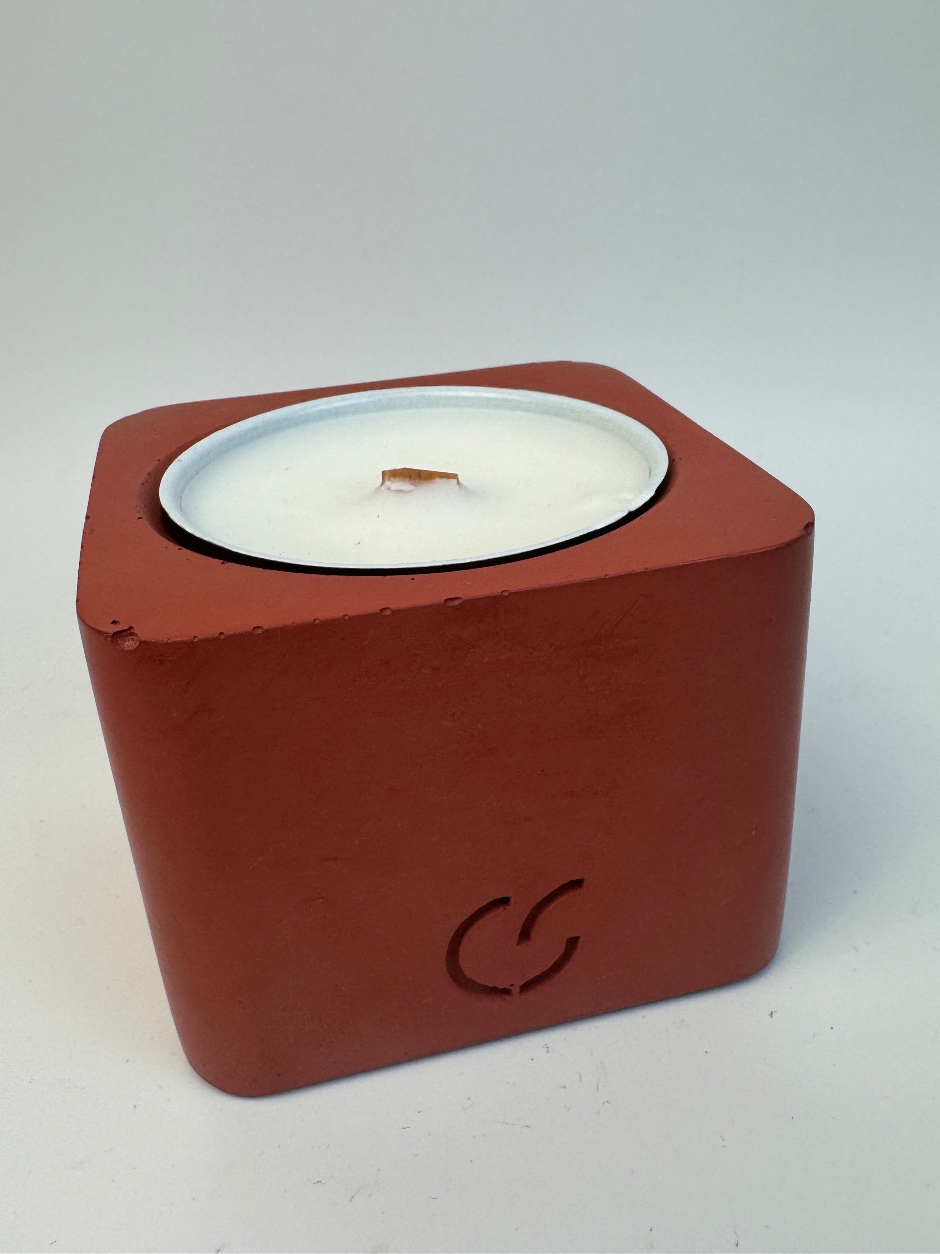 Knisterkerze VARIO-ODORE Rot