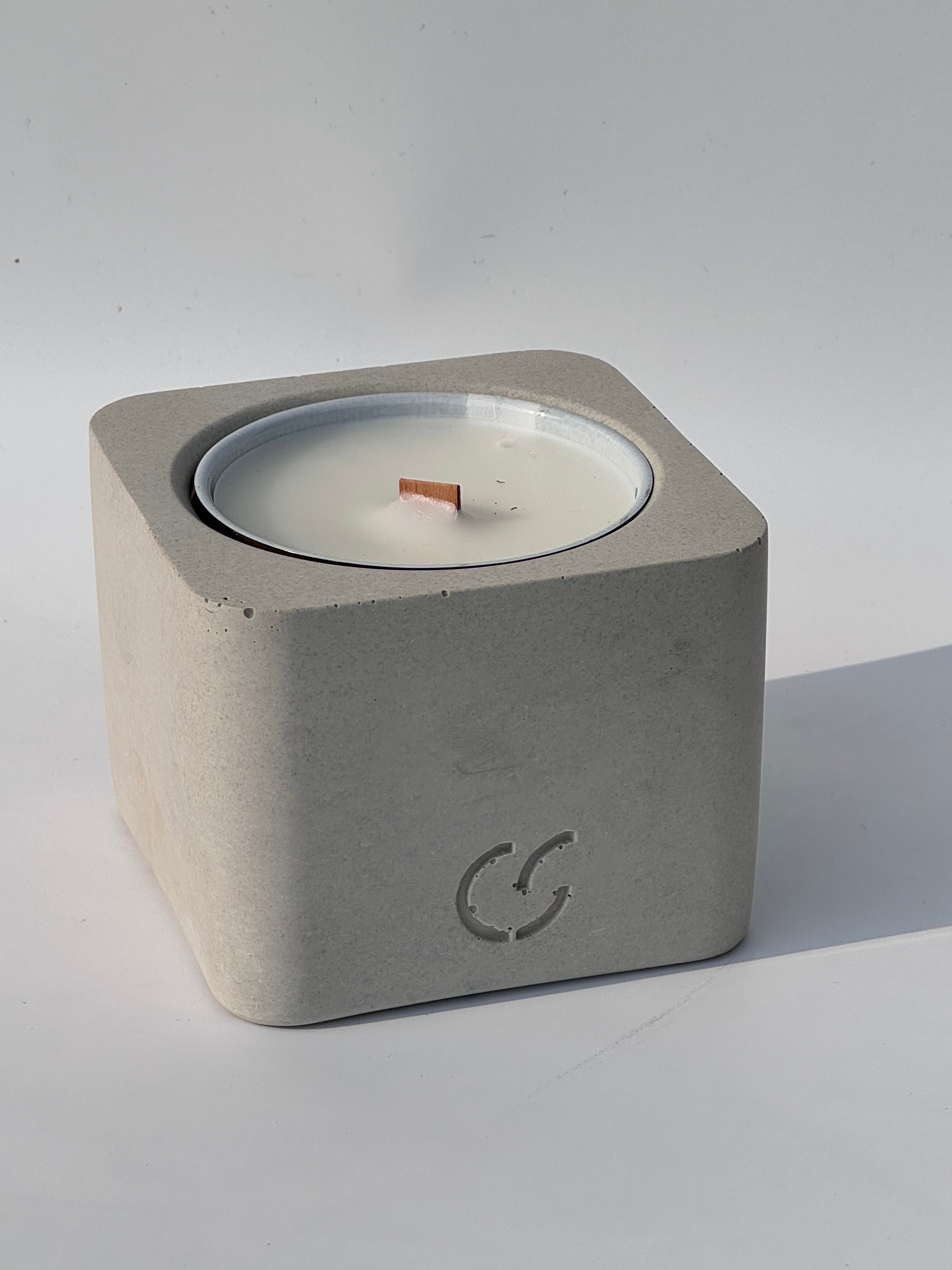 Duftkerze Black Vanille