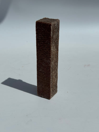 Holzfaser Dauerdocht