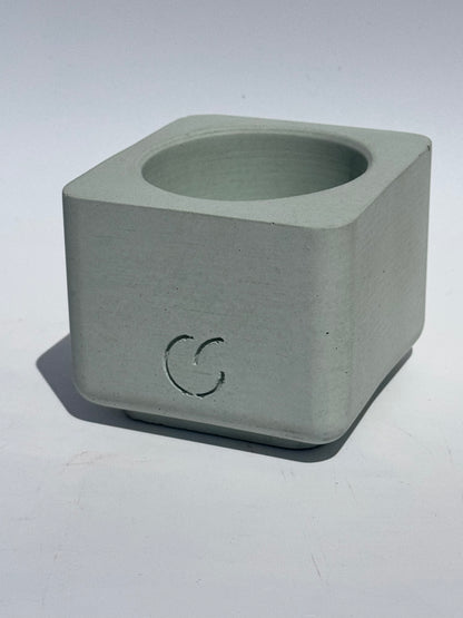 Teelichthalter Beton