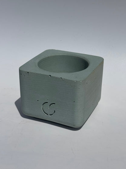 Teelichthalter Beton