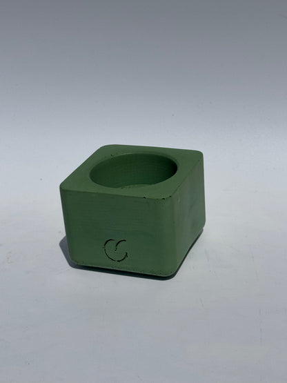 Teelichthalter Beton