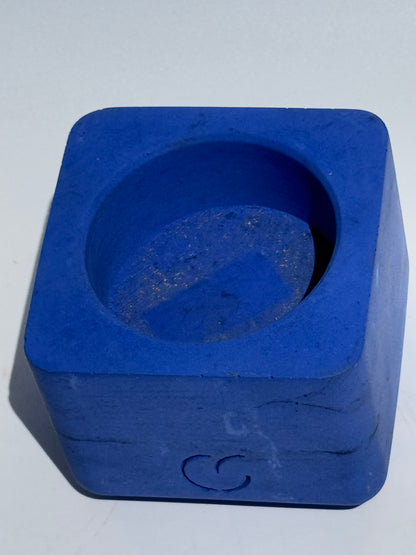 Teelichthalter Beton