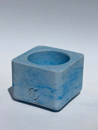Teelichthalter Beton