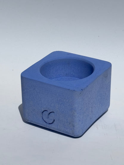 Teelichthalter Beton