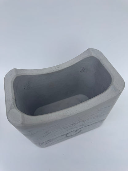 Bocksbeutel-Kühler aus Beton