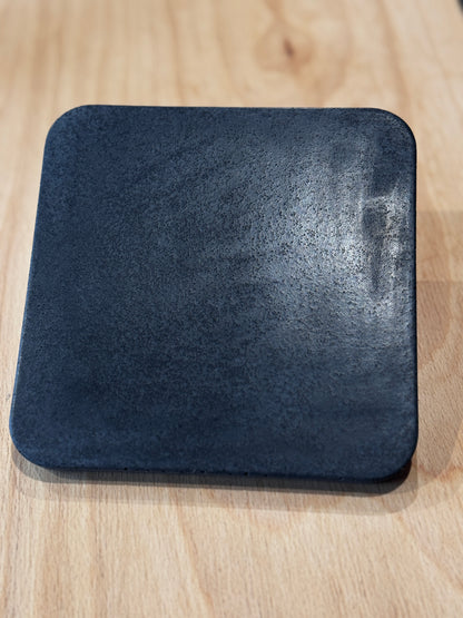 Löschdeckel - Beton für Tischfeuer " FLAT & TORG "