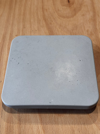 Löschdeckel - Beton für Tischfeuer " FLAT & TORG "