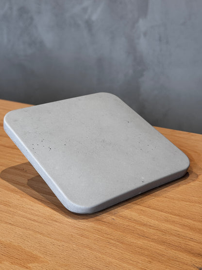 Löschdeckel - Beton für Tischfeuer " FLAT & TORG "