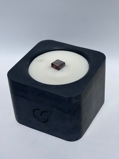 Beton - Tischfeuer "Torg"